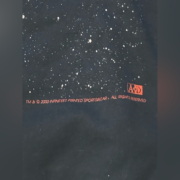 Vintage The Sun National Solar Observatory 2000s Crewneck Sweatshirt - L - Picture 9 of 11